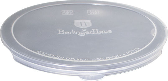 Berlinger Haus Container Cover made of Plastic 28cm BH-7831 1pcs