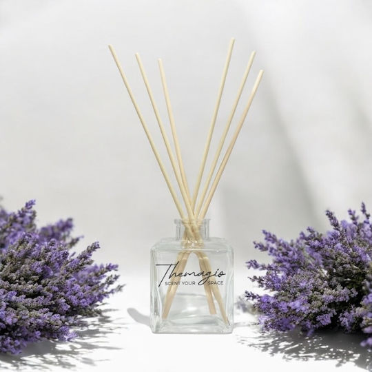 Bețișoare Parfumate pentru Cameră Themagio Lavandă 100ml