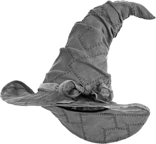 Harry Potter Deluxe Hat Grey