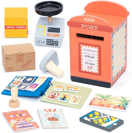 Postal Office Role Play Umu Toys