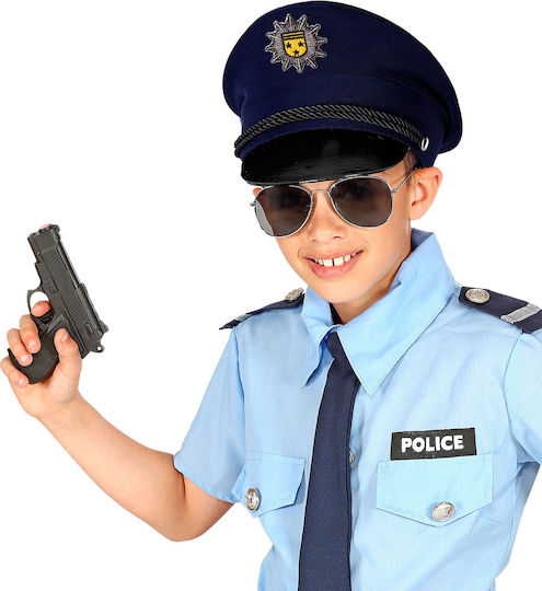Kinder-Polizeimütze