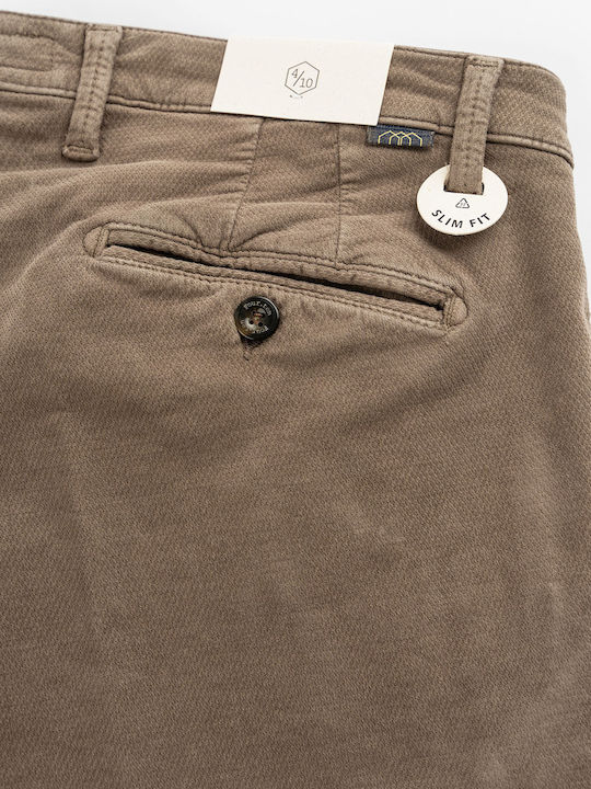 T910 Trousers Brown