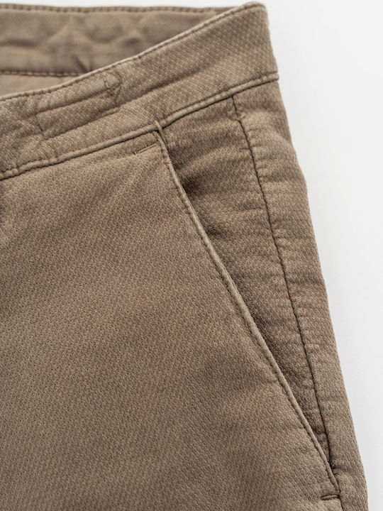 T910 Trousers Brown
