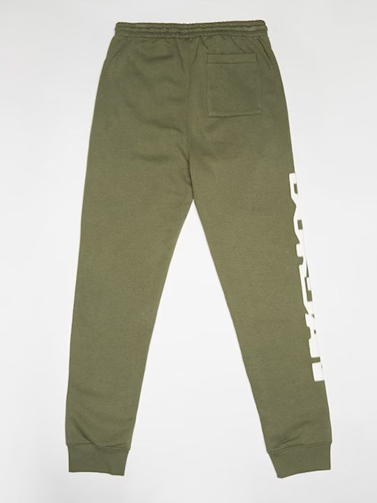 Jordan Kids Sweatpants Green
