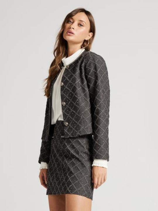 Passager Women's Blazer Grey