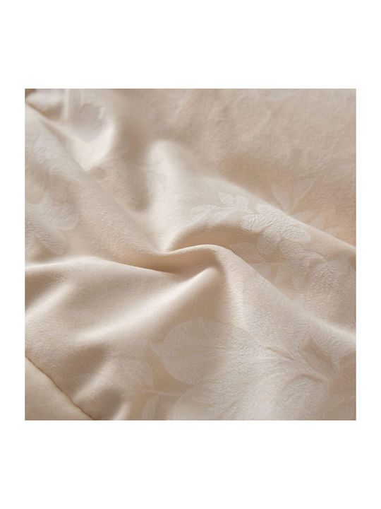 Liolios Home Duvet Queen 220x240cm Cordelia Cream