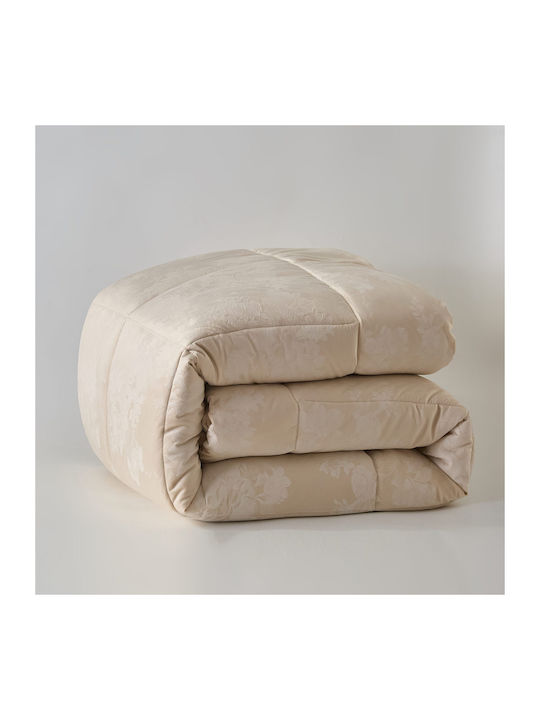 Liolios Home Duvet Queen 220x240cm Cordelia Cream