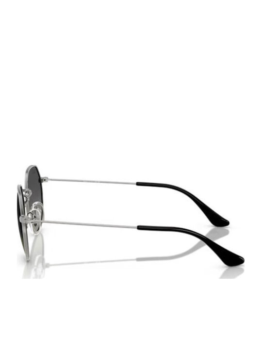 Ray Ban Στρογγυλά Παιδικά Γυαλιά Ηλίου Γκρι
