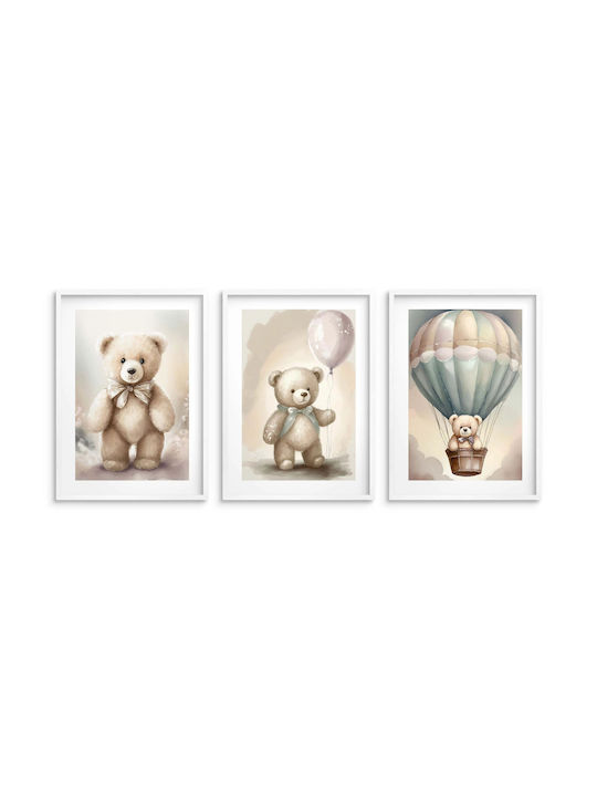 Decowalls Kinderposter 50cm