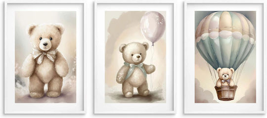 Decowalls Kinderposter 50cm