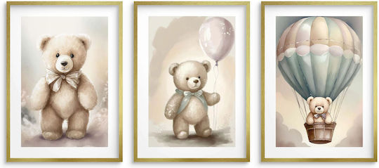 Decowalls Kinderposter 50cm