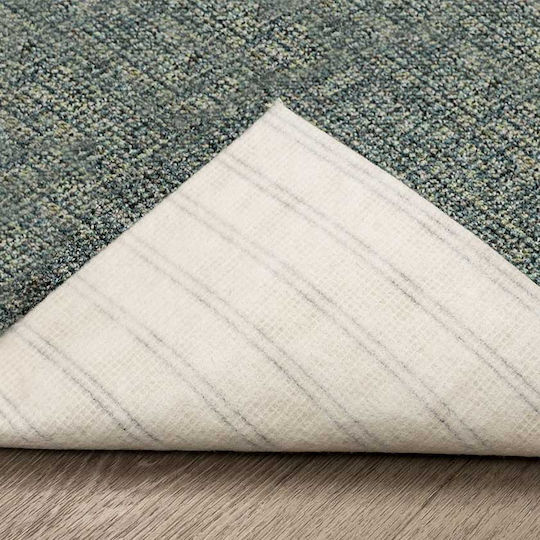 Newplan Durban Modern Bedroom Rugs Set Green 3-24-RZH01-027DO4 3pcs