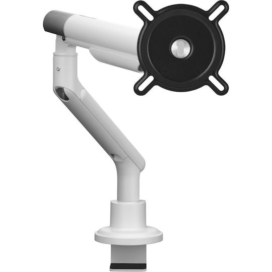 One For All DM 7120 Βάση Γραφείου Οθόνης έως 35" με Βραχίονα Λευκή