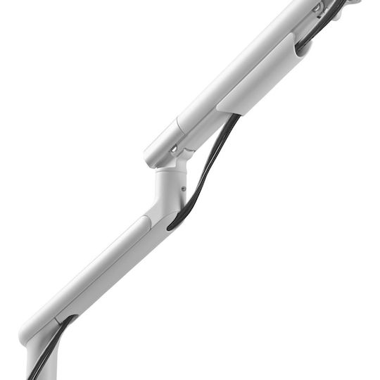 One For All DM 7120 Βάση Γραφείου Οθόνης έως 35" με Βραχίονα Λευκή