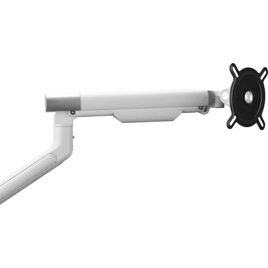 One For All DM 7120 Βάση Γραφείου Οθόνης έως 35" με Βραχίονα Λευκή