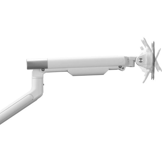 One For All DM 7120 Βάση Γραφείου Οθόνης έως 35" με Βραχίονα Λευκή