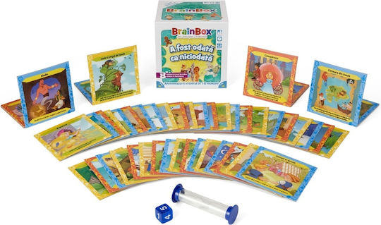 Brainbox Educational Game Once Upon A Time