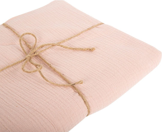 Tablecloth Dusty Pink 130x200cm