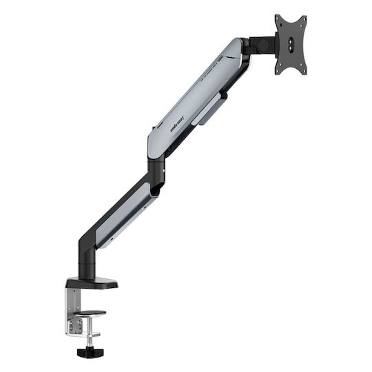 Anda Seat Stand A9 Stand Desk Mounted Monitor up to 42" with Arm White