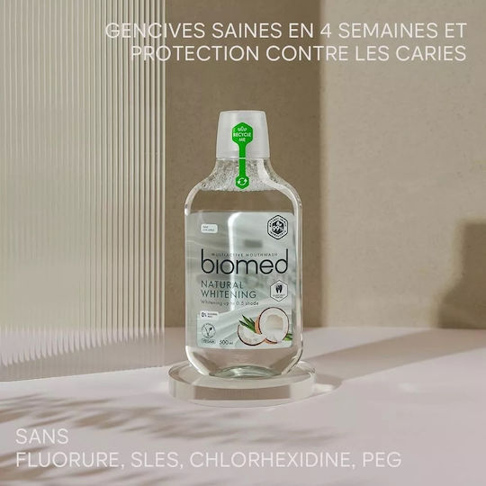 Splat Biomed Superwhite Mouthwash