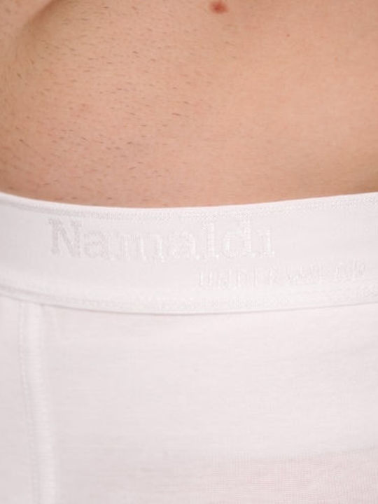 Herren Slips White mit Mustern 1Packung