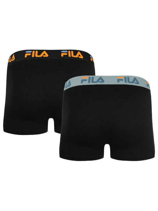 Men's Boxers Black 2Pack