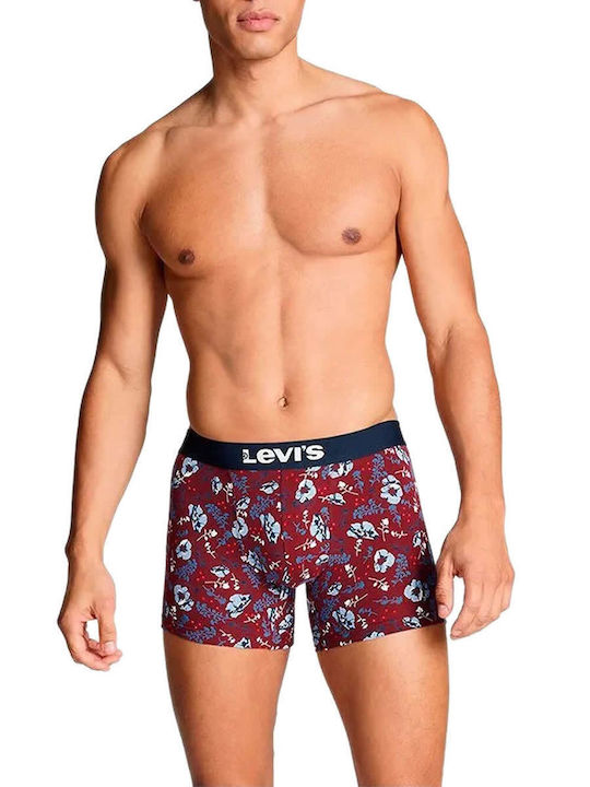 Levi's Men's Boxers 2Pack Chocolate Truffle