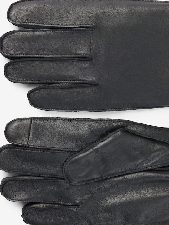 Hugo Boss Men's Gloves Black