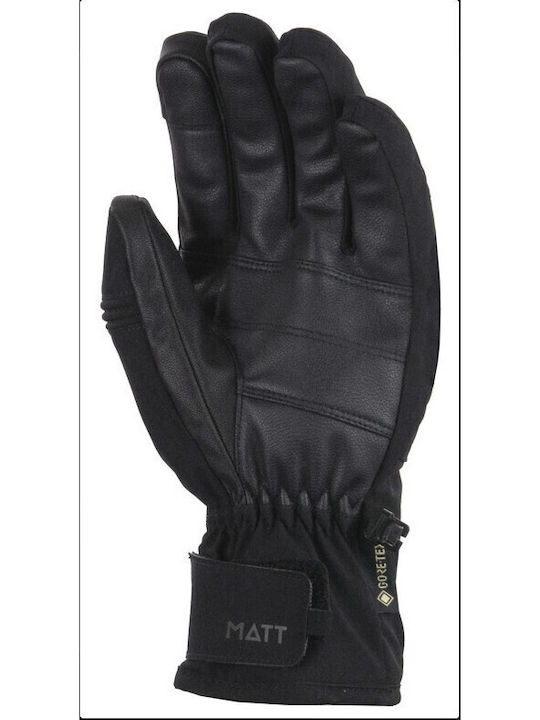 Men's Touch Gloves Black