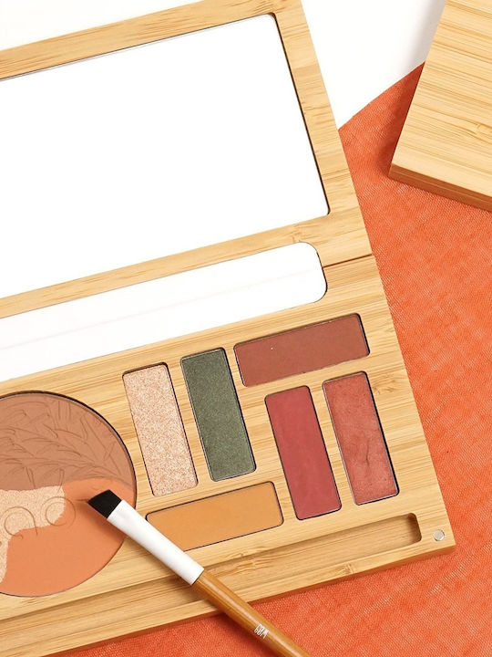 Zao Organic Makeup Palette Make-up 3gr