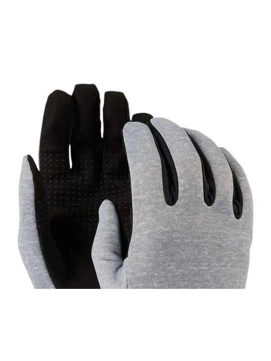 Gray Handschuhe Berührung