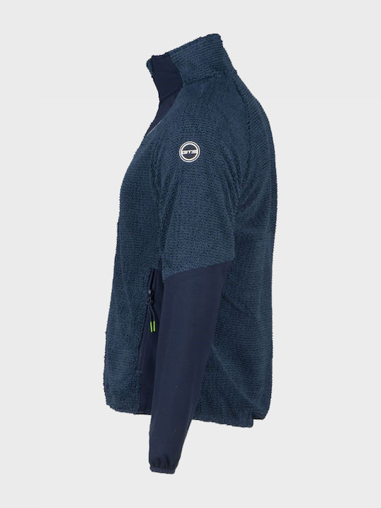 Мъжка Жилетка Fleece BLUE DUST
