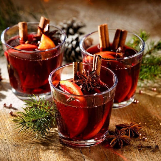 Μειγμα Ζεστο Κρασι Gluhwein 50 Gr