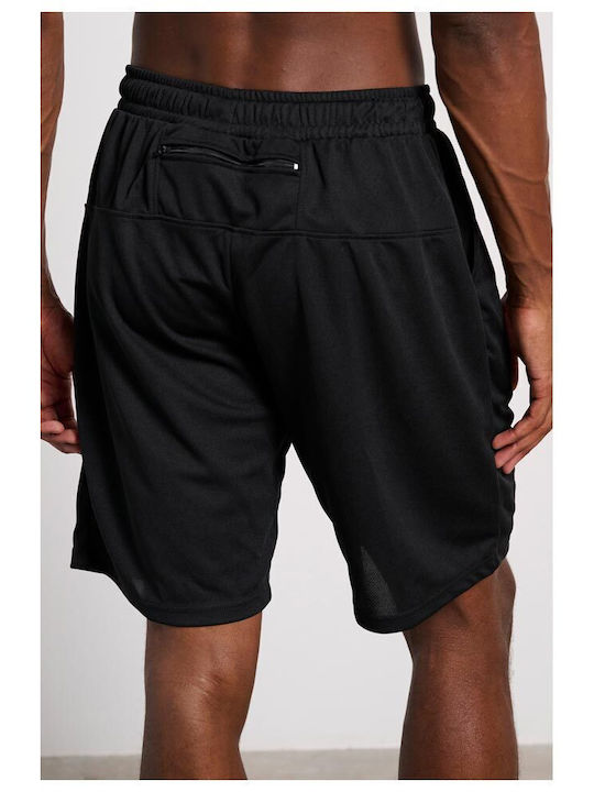 BodyTalk Men's Athletic Shorts Black