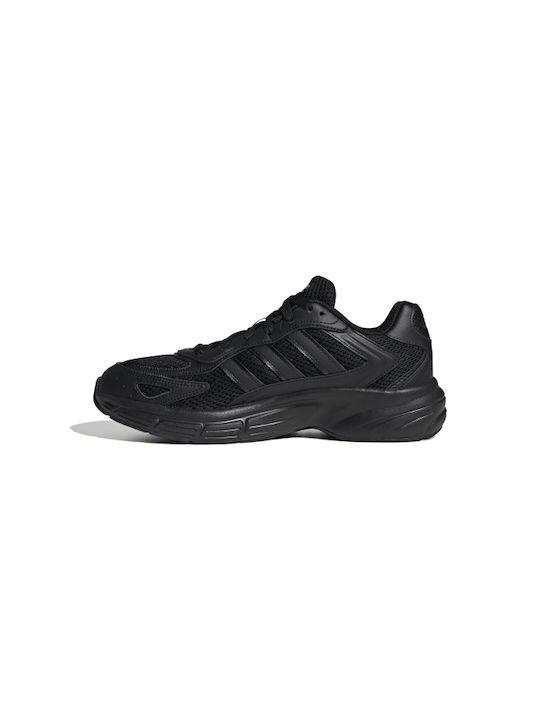 adidas Eclyptix 2000 Ανδρικά Running Μαύρα