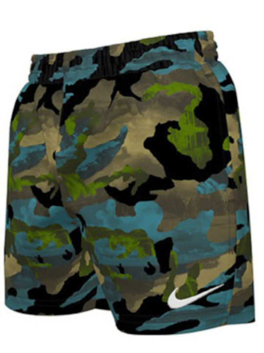 Ανδρικό Μαγιό Σορτς Πολύχρωμο Camo