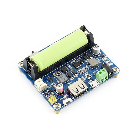 Waveshare 16120 Solar Power Manager