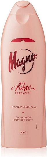La Toja La Toja Schaumbad mit Mandel & Duft Rose 550ml