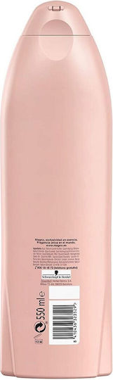 La Toja La Toja Schaumbad mit Mandel & Duft Rose 550ml