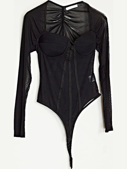 Bodysuit Black