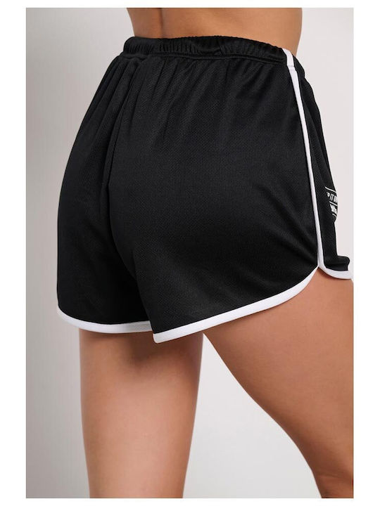 BodyTalk Women's Sporty Shorts black