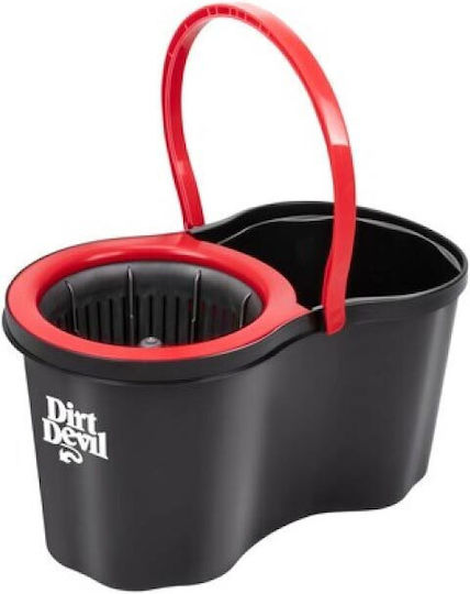 Dirt Devil Spin Mop with Microfibers