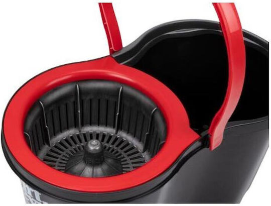 Dirt Devil Spin Mop with Microfibers