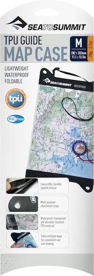 Водоустойчив калъф за карта TPU Guide Map Case L