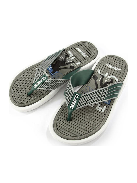 Ανδρικά Flip Flops Γκρι