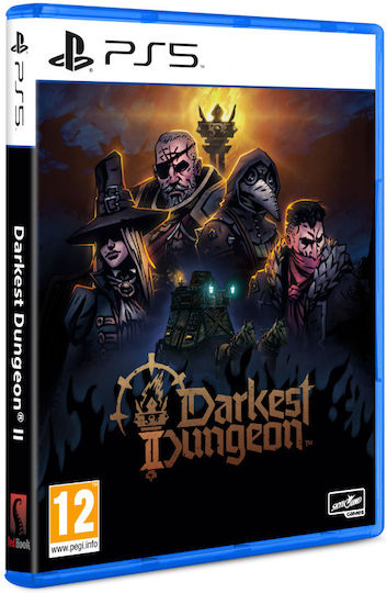 Darkest Dungeon II PS5 Game