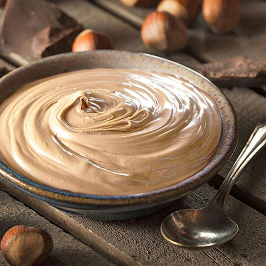 Nocciolata Organic Praline Spread Nocciolata Bianca 250gr