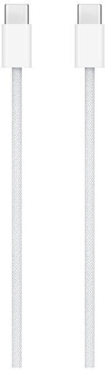 Apple USB 2.0 Cable USB-C male - USB-C 60W White 1m (MW493ZM/A)