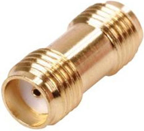 Ultimax V7817 Convertor SMA feminin în SMA feminin Auriu 5buc