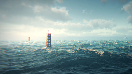 Under the Waves Deluxe Edition PS4 Game